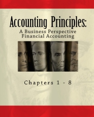 accounting principles textbook cover